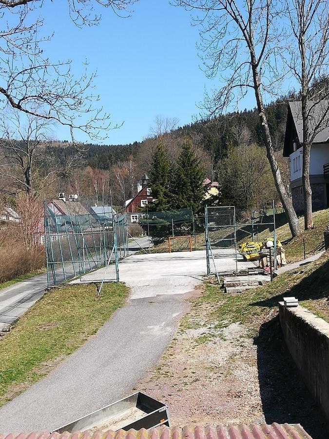 Sedmikraska Villa Horní Maršov Екстериор снимка