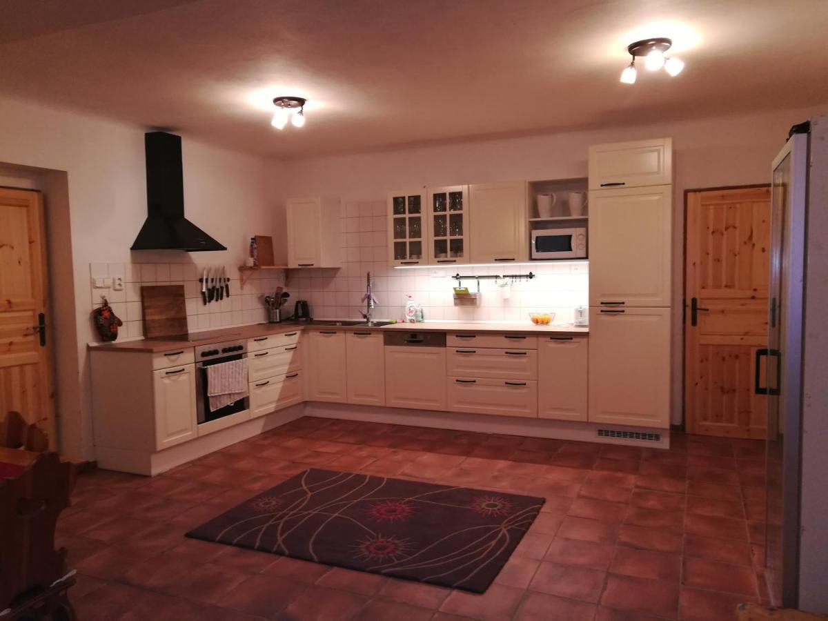Sedmikraska Villa Horní Maršov Екстериор снимка
