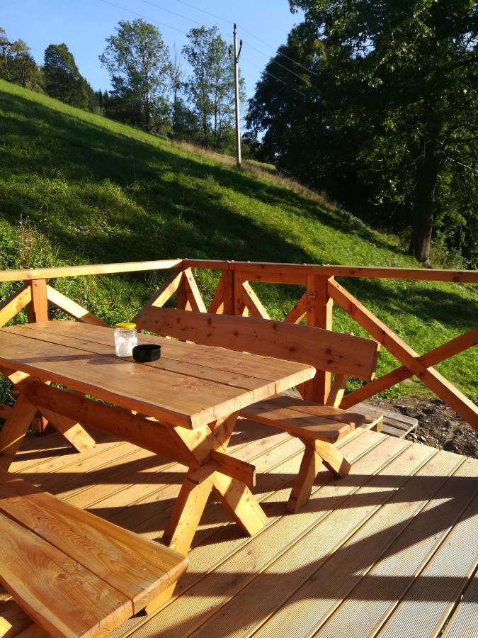 Sedmikraska Villa Horní Maršov Екстериор снимка