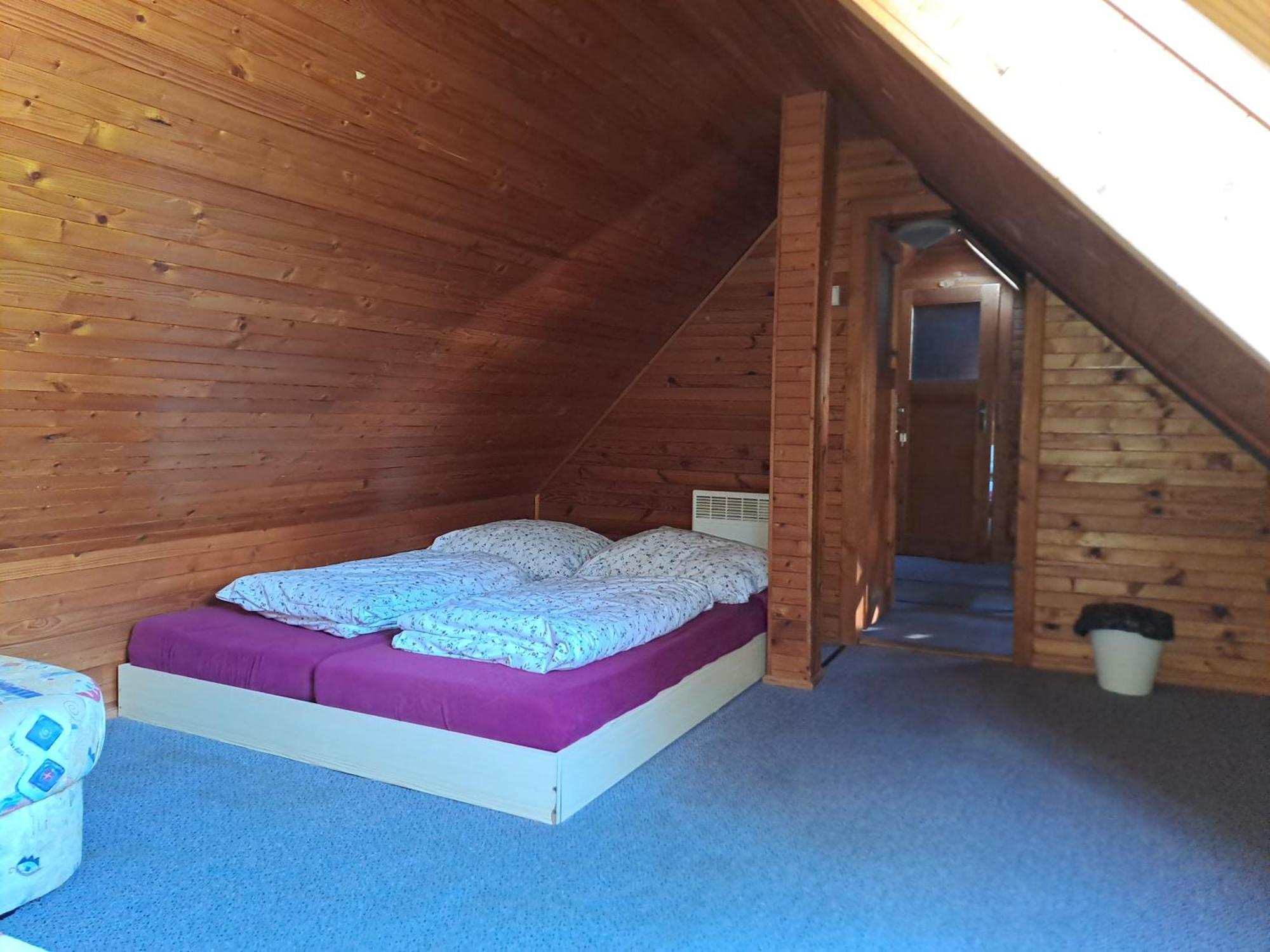 Sedmikraska Villa Horní Maršov Екстериор снимка