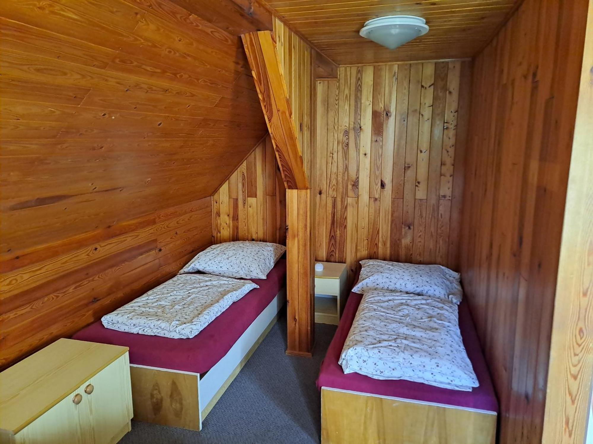 Sedmikraska Villa Horní Maršov Екстериор снимка