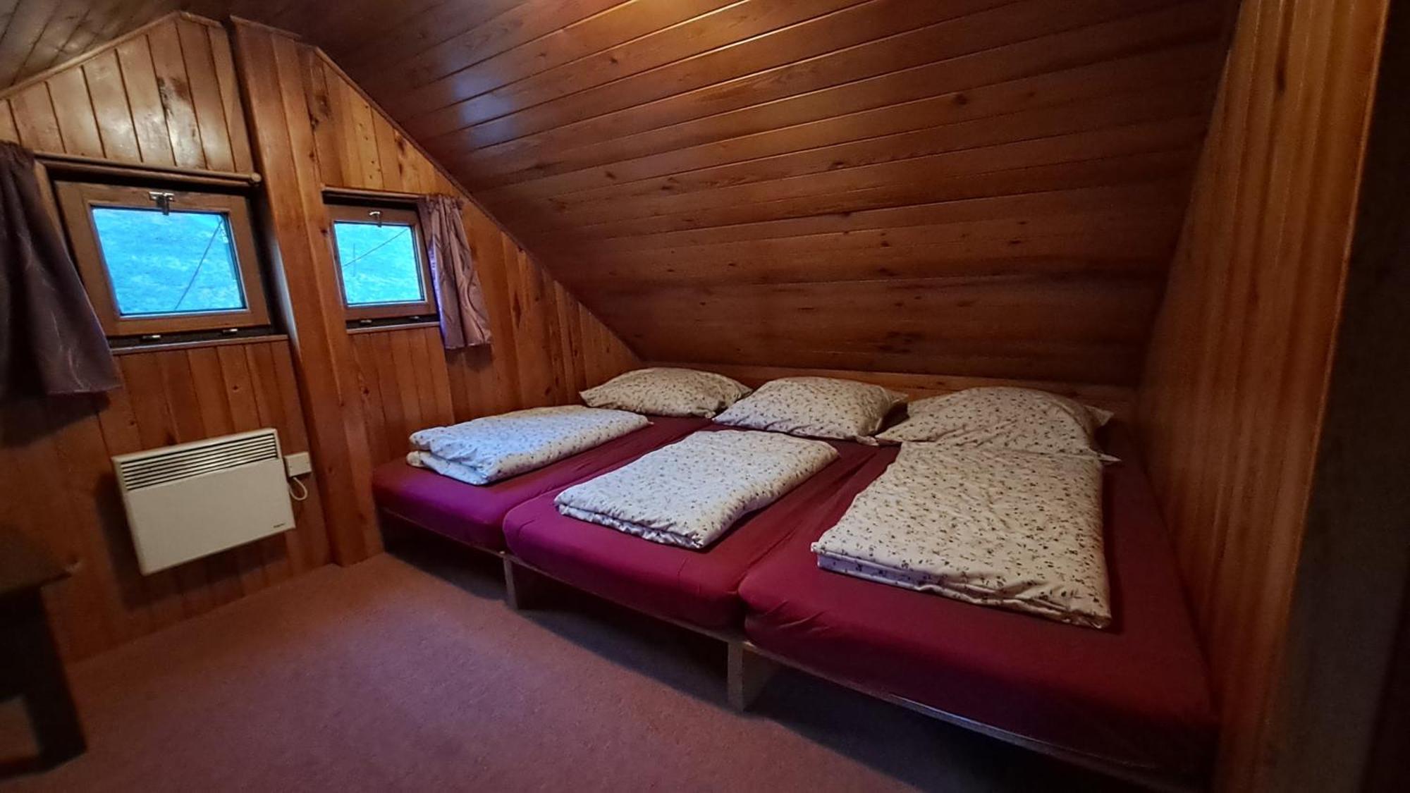 Sedmikraska Villa Horní Maršov Екстериор снимка