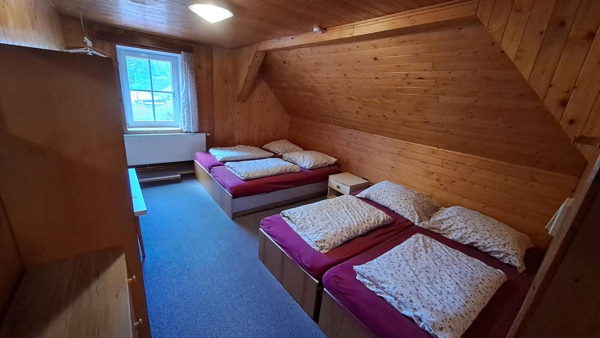 Sedmikraska Villa Horní Maršov Екстериор снимка